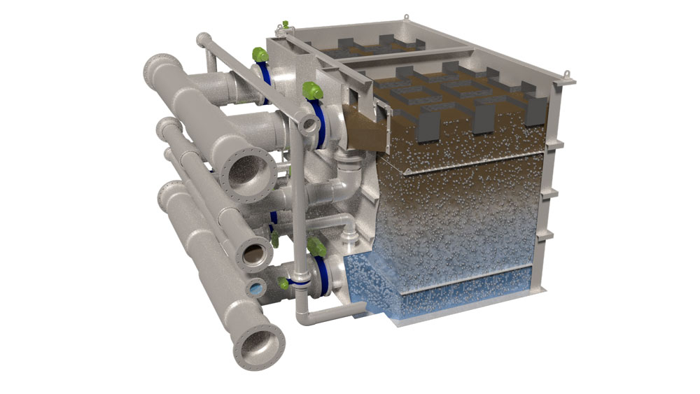 Compressible Media Filter Concrete Construction Magazine