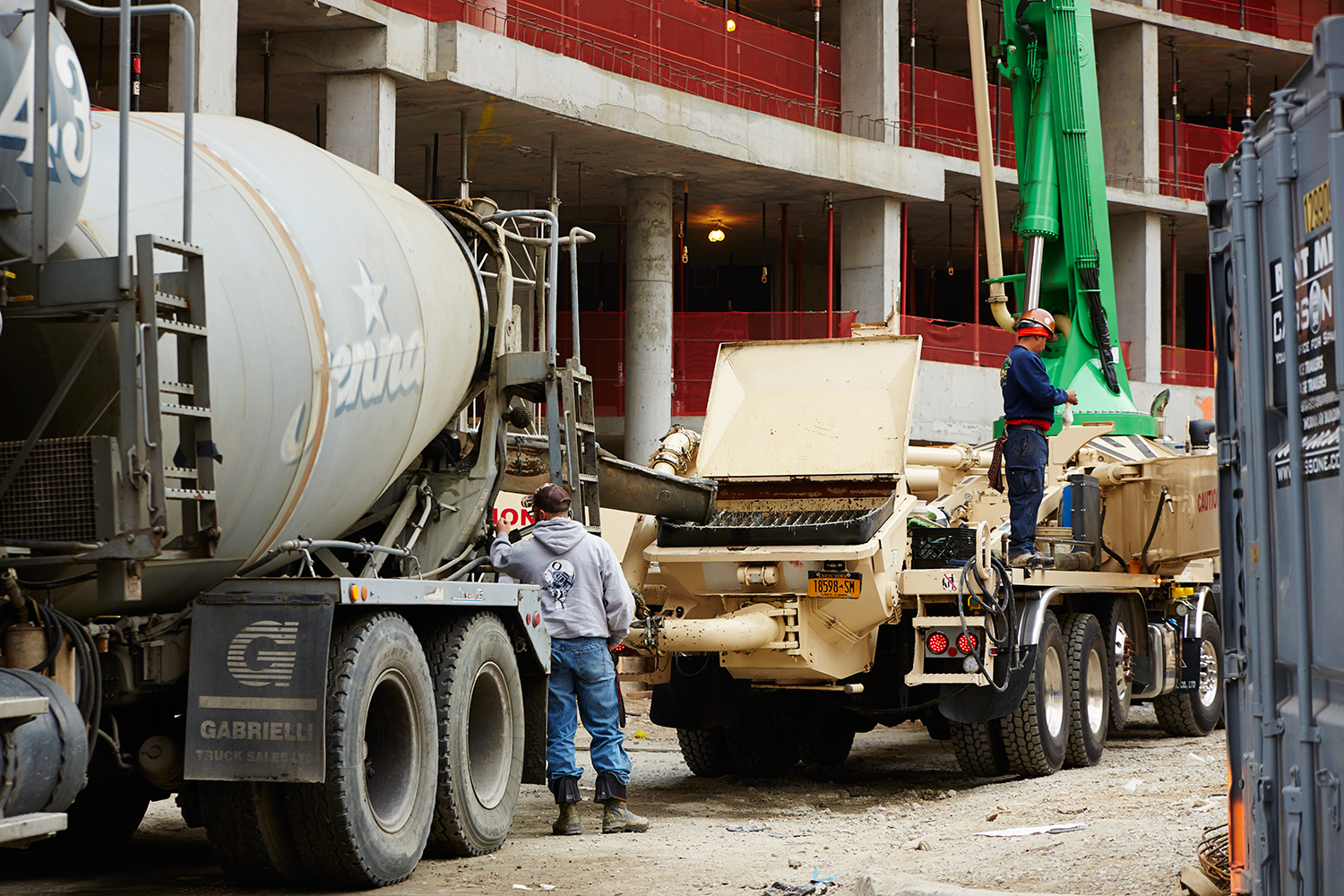 NYC Loves Concrete! Concrete Construction Magazine