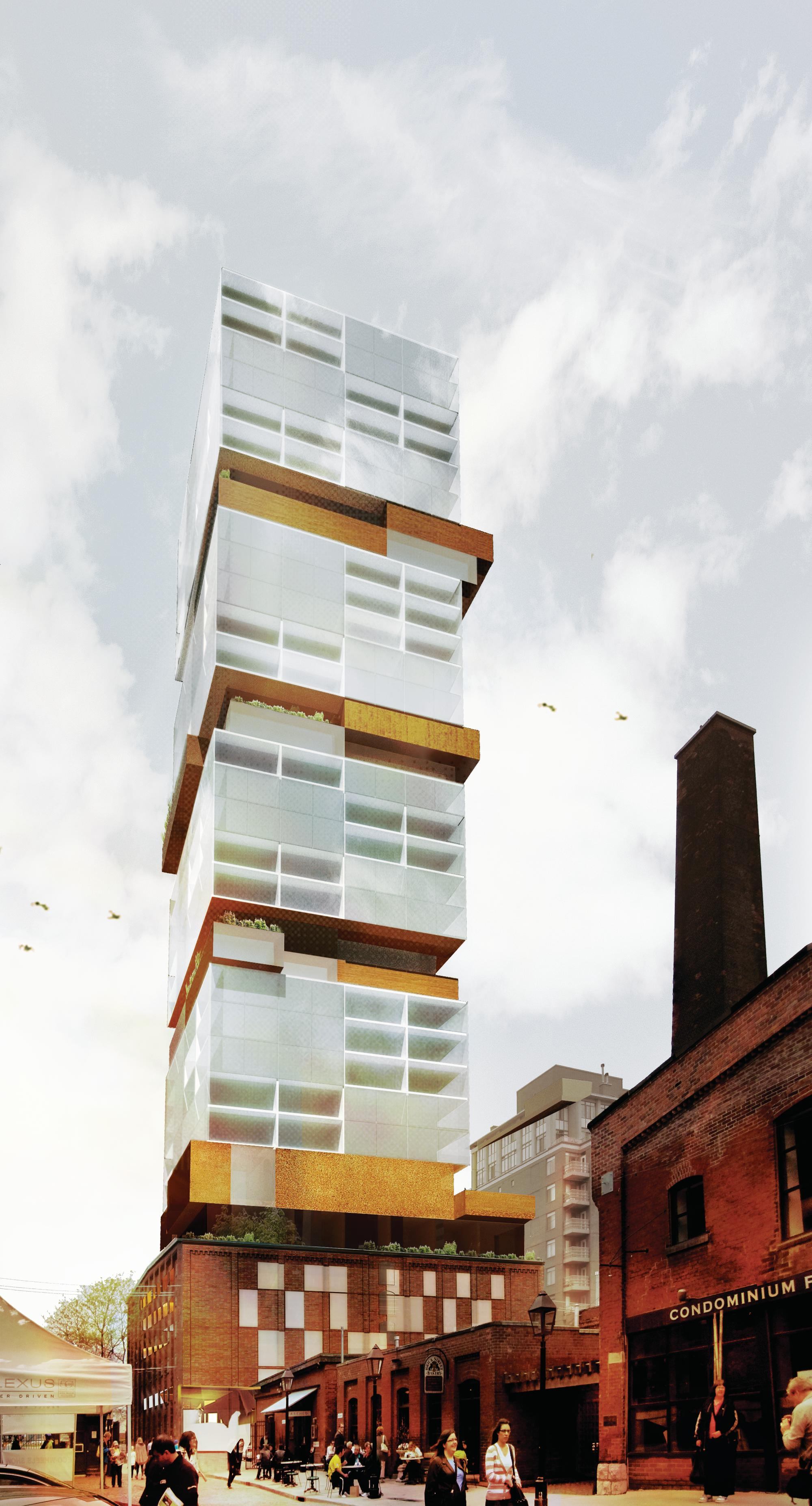 Rack House D Architect Magazine