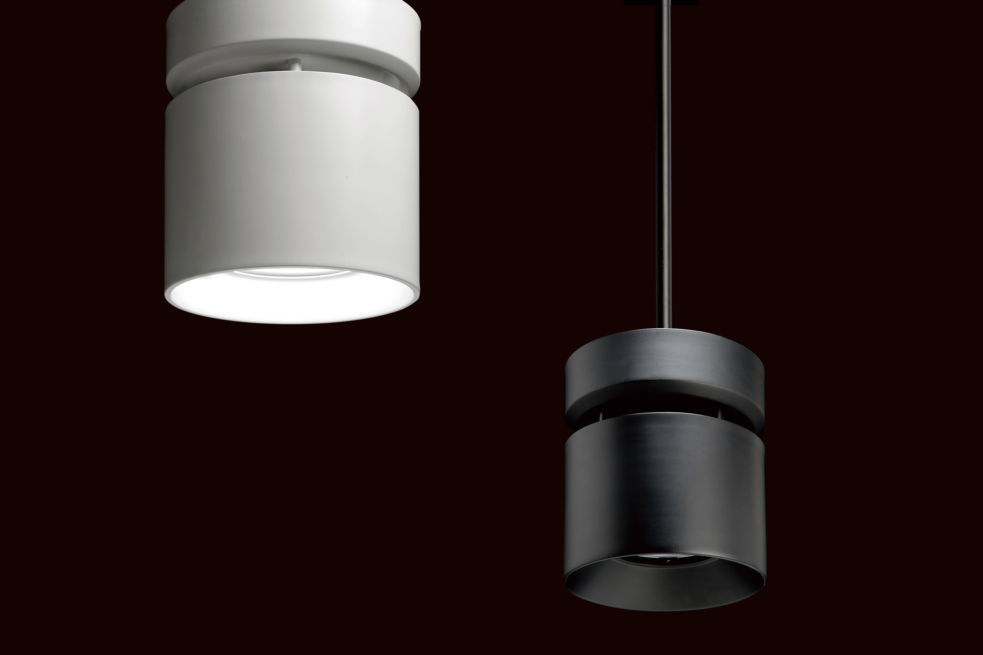 Five Sleek Cylinder Downlights for High-Bay Spaces | Architect ...