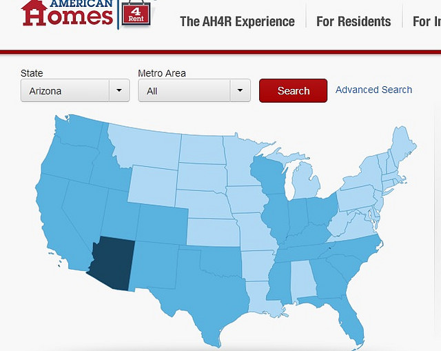 American Homes 4 Rent's Darwinian Outlook Builder Magazine