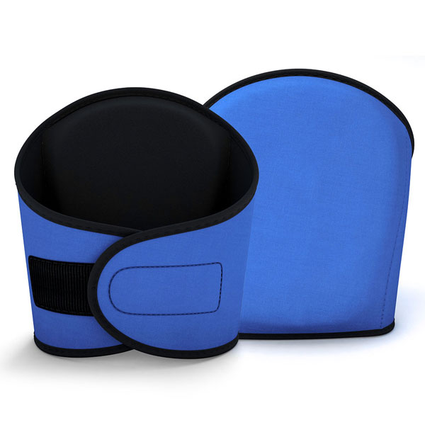 Advanced memory foam knee pads Concrete Construction Magazine