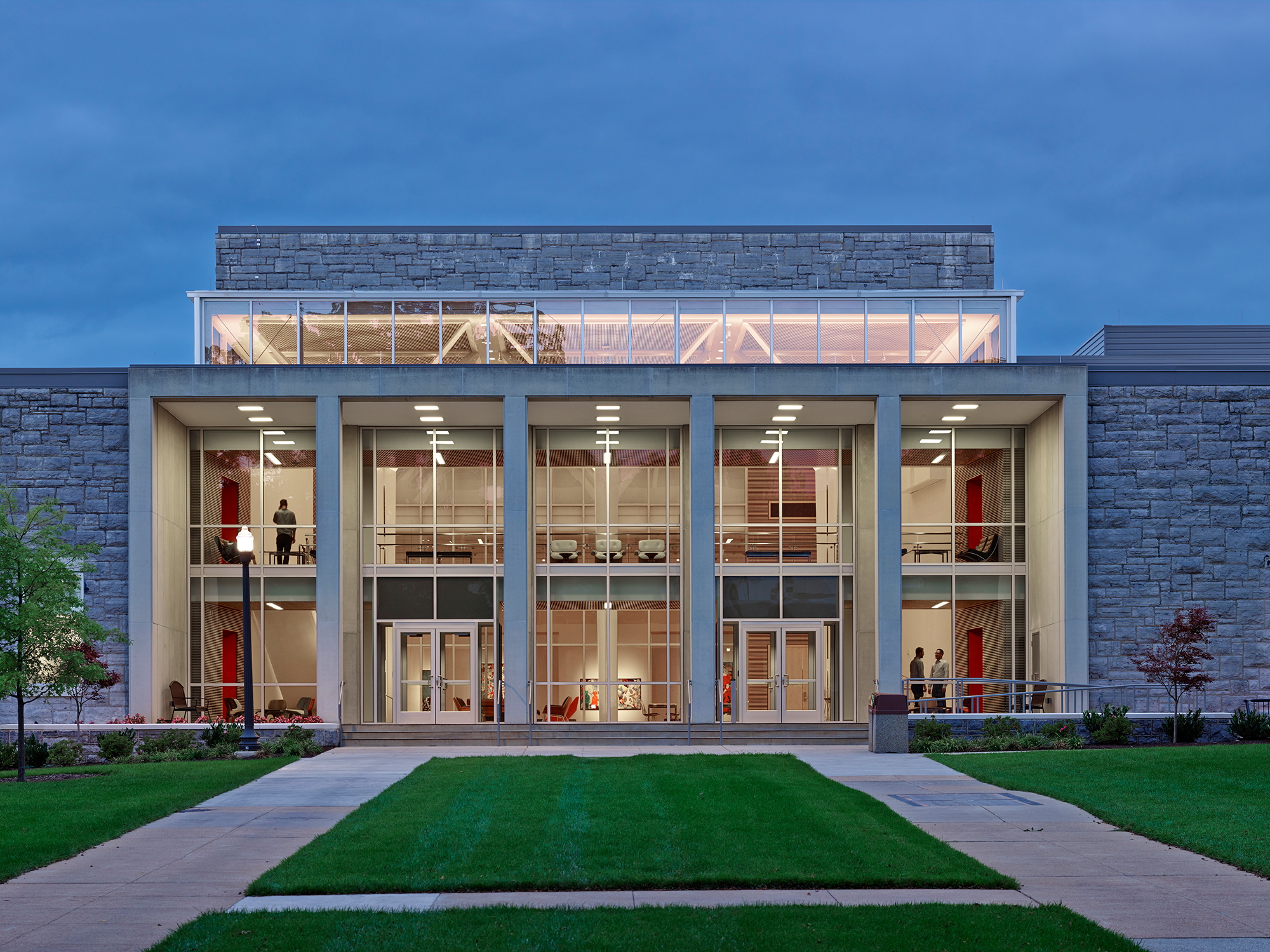 Duke Hall James Madison University | Architect Magazine