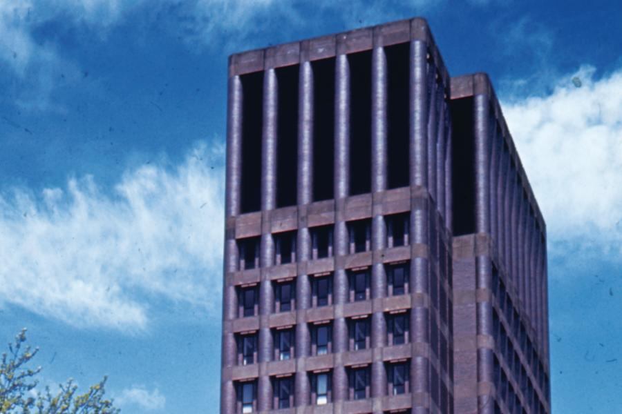 Hybrid High-rise | Architect Magazine - Hybrid High Rise Buildings