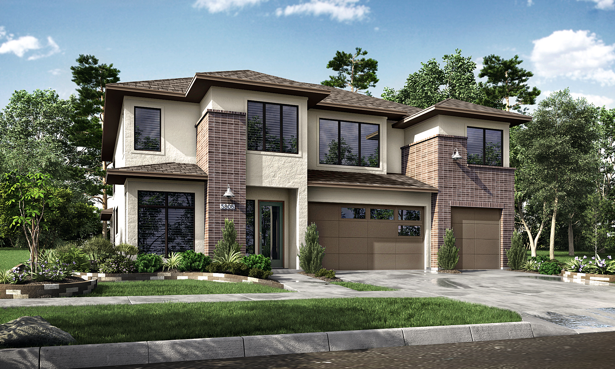 Darling Homes Opens New Communities in Houston, Dallas Builder Magazine