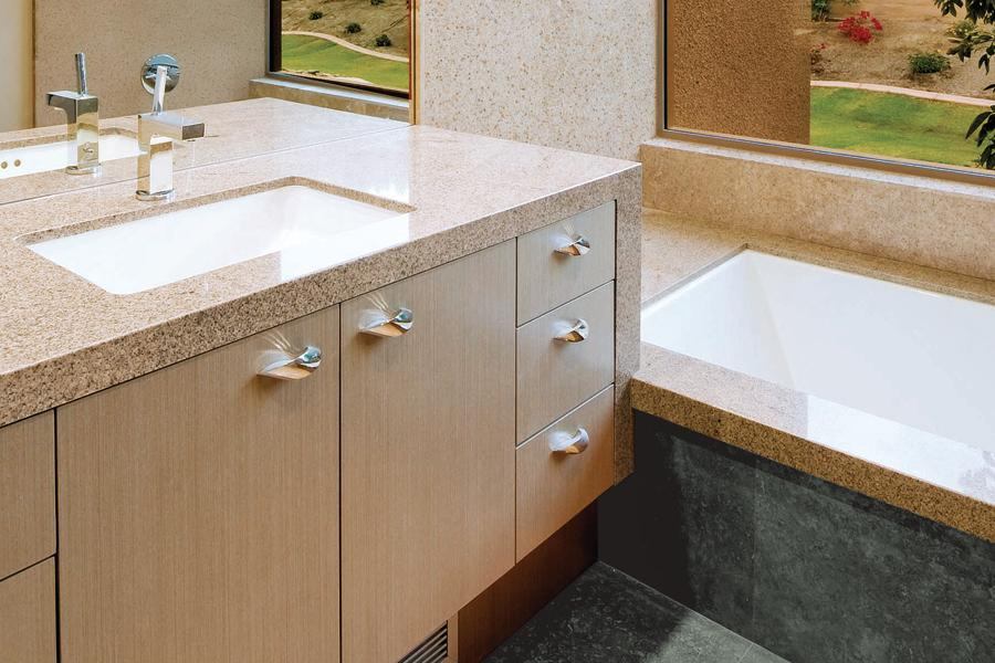 LG Hausys America HIMACS Architect Magazine