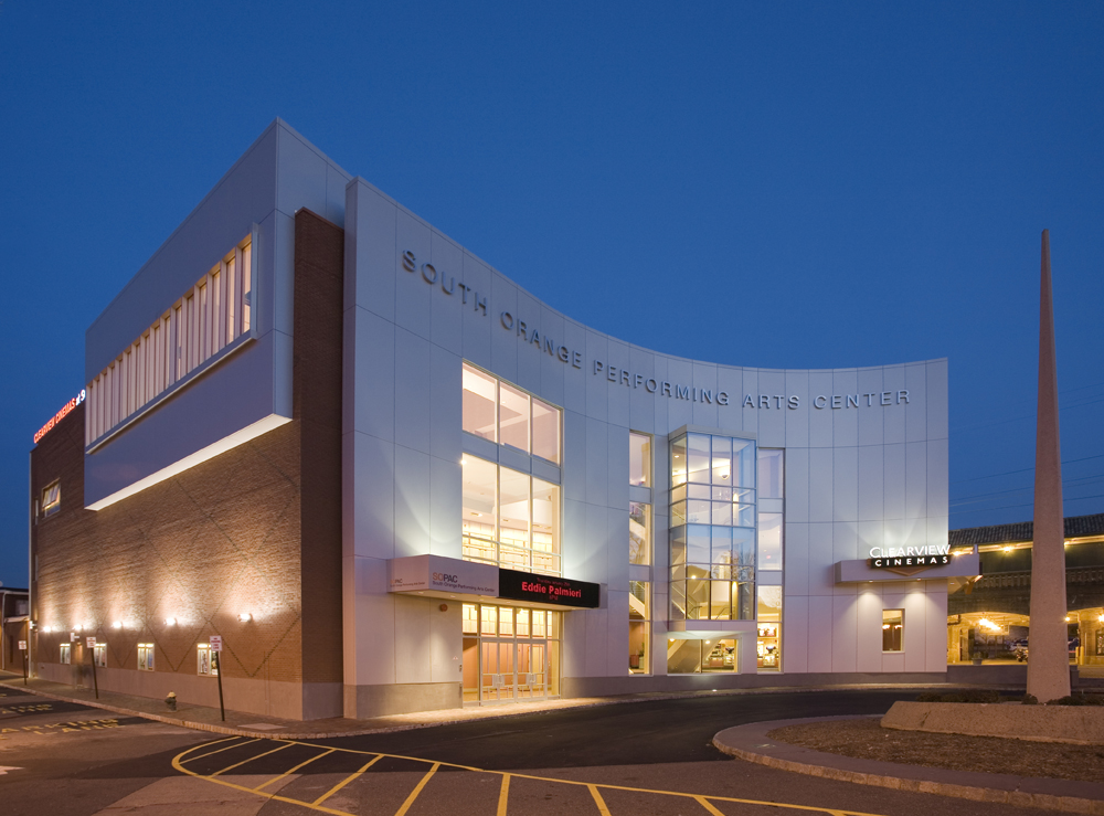 South Orange Performing Arts Center | Architect Magazine