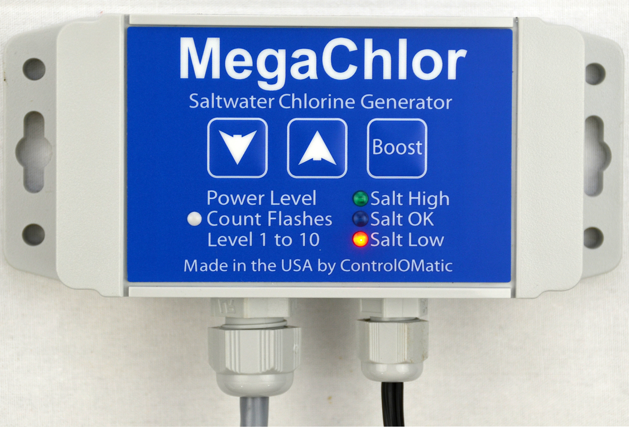 ControlOMatic Introduces New and Improved Chlorine Generator Pool
