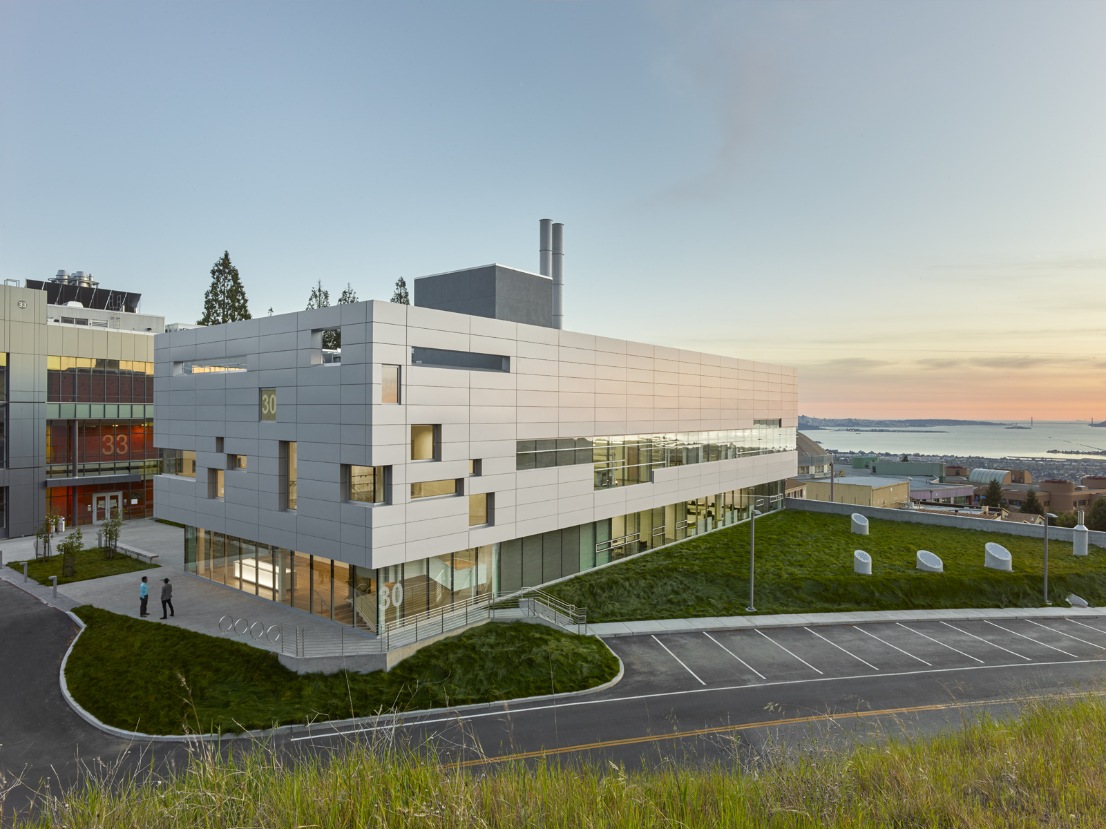 Solar Energy Research Center opens at Lawrence Berkeley National