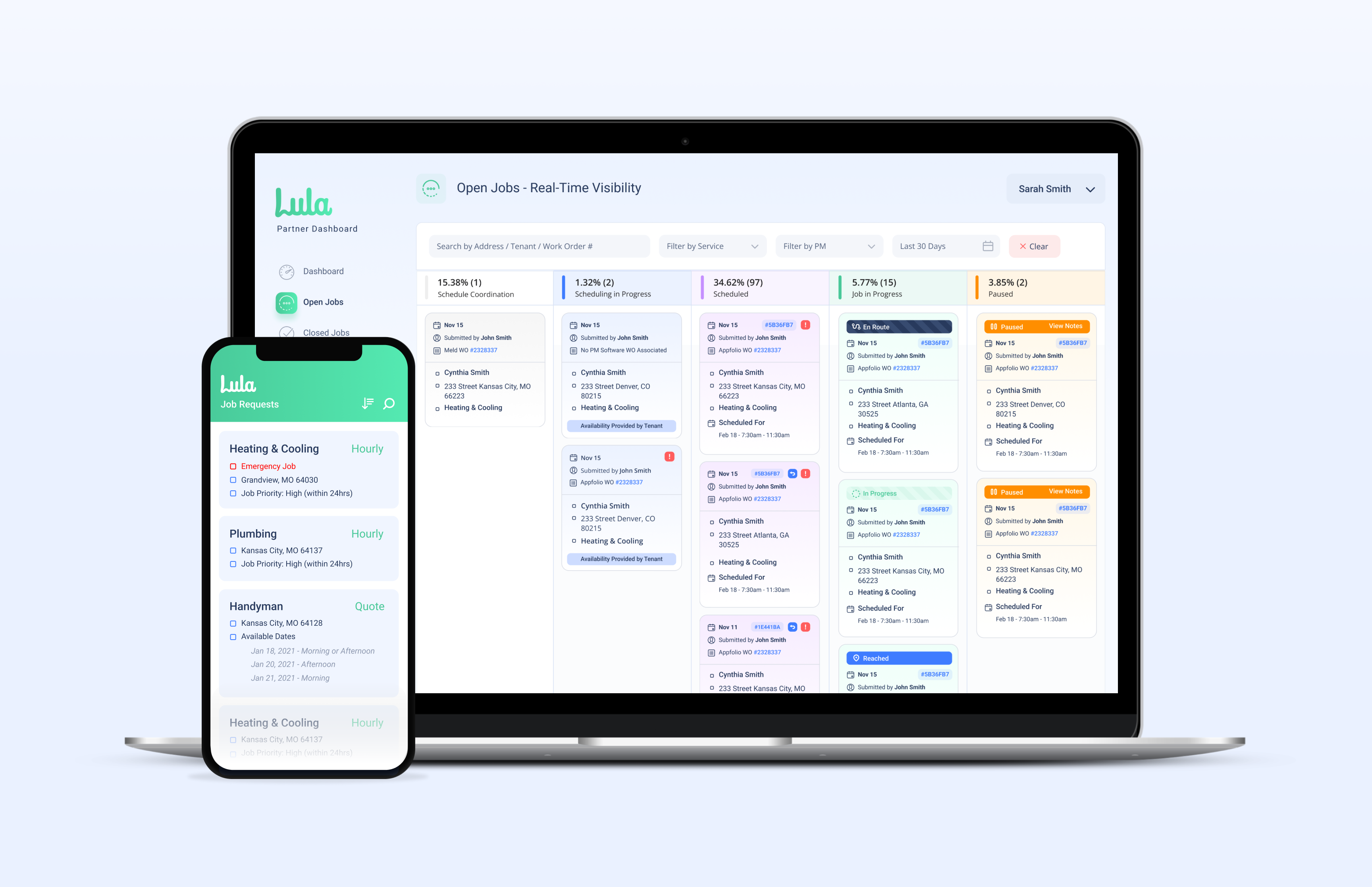 Smart Maintenance Platform Lula Closes 3 Million Funding Round