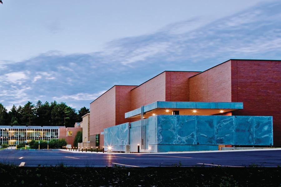 Commercial Van Interiors >> Cranbrook Art Museum Renovation and Collections Addition ... Commercial Van Interiors >> Cranbrook Art Museum Renovation and Collections Addition ...