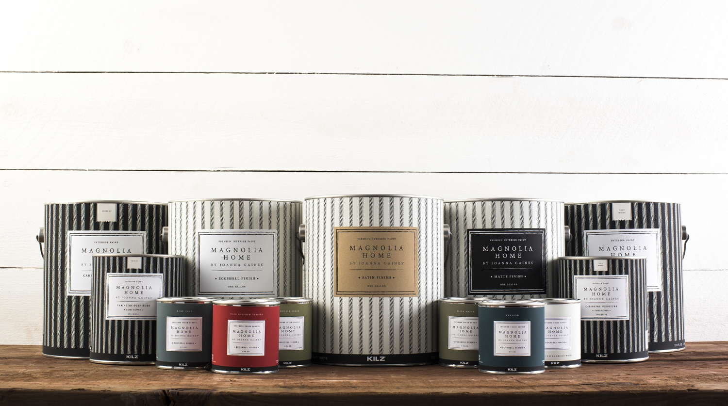 Kilz Launches Paint Line with HGTV's Joanna Gaines JLC Online