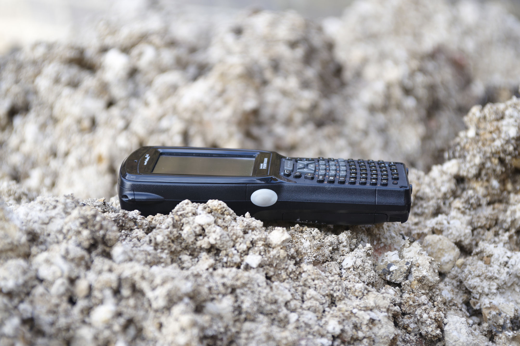 Barcode Scanner Concrete Construction Magazine