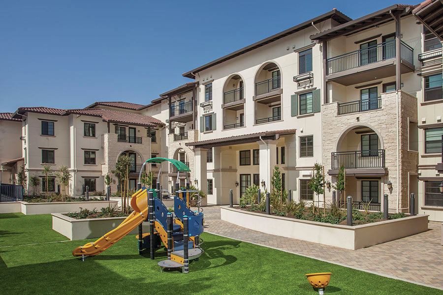 Affordable Housing, Technology Connect in Silicon Valley Housing