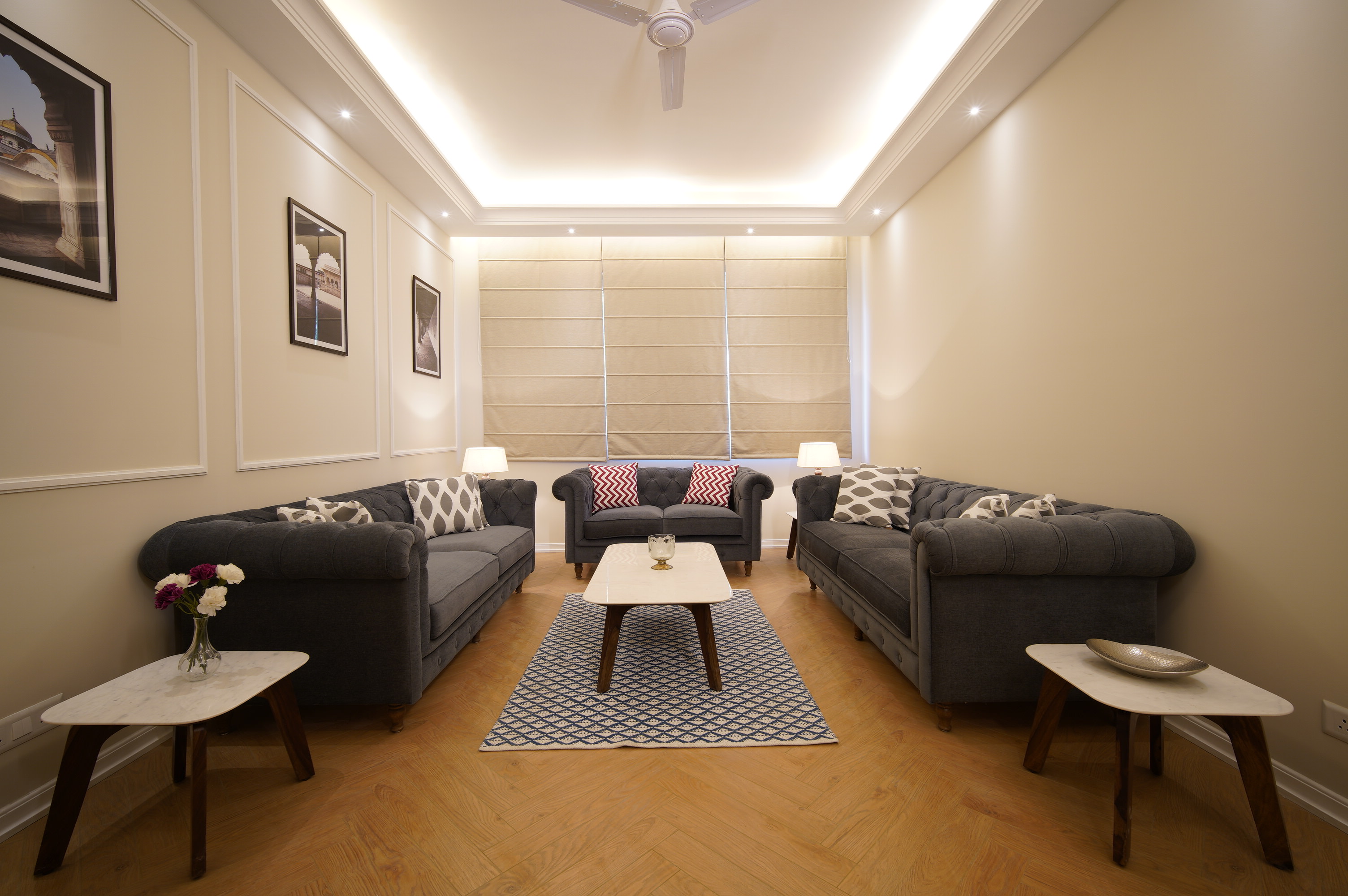 Central Delhi Apartment | Architect Magazine