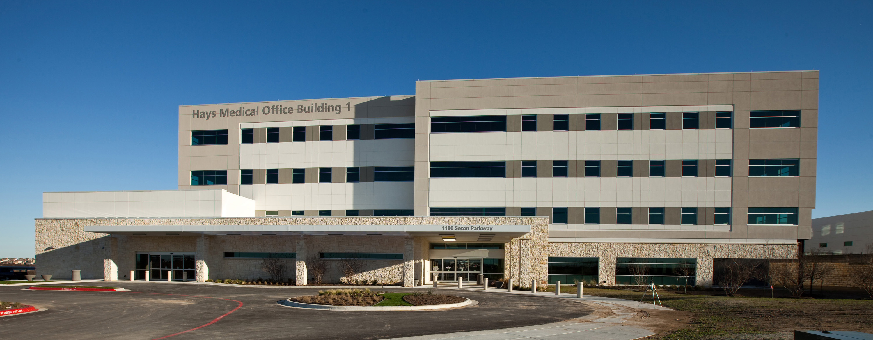 Hays Medical Office Building Architect Magazine GSR Andrade