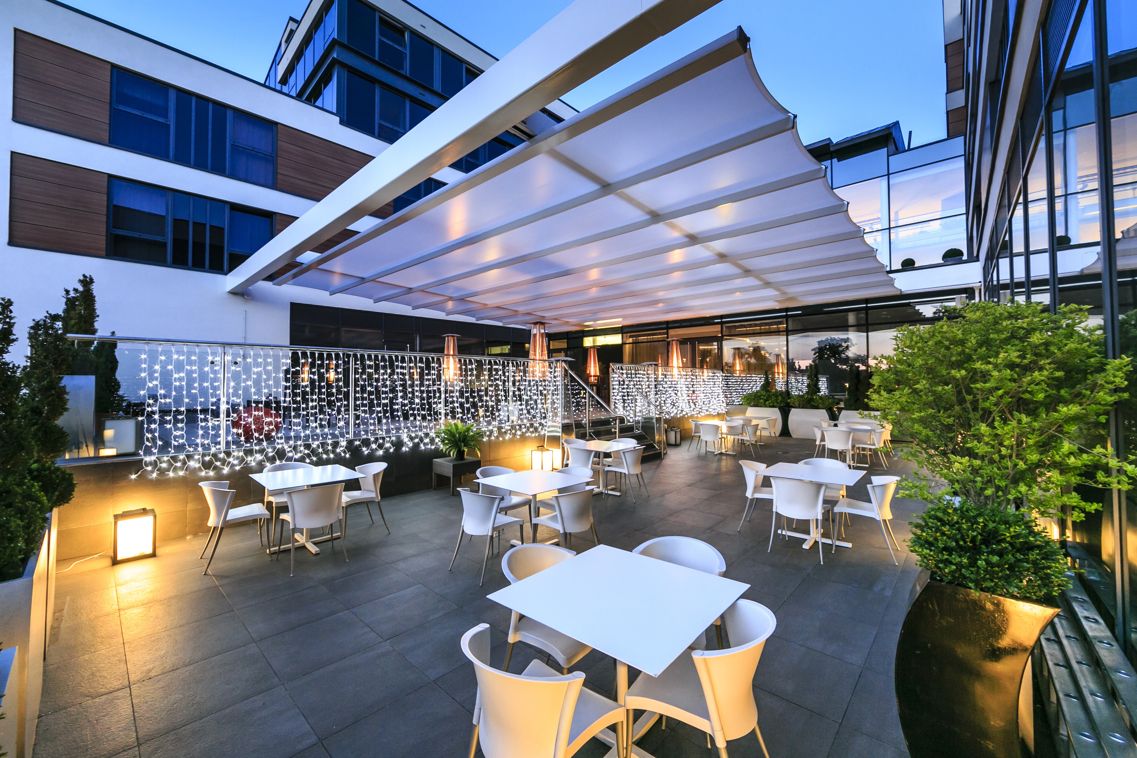 Radisson Blu Edwardian Hotel | Architect Magazine