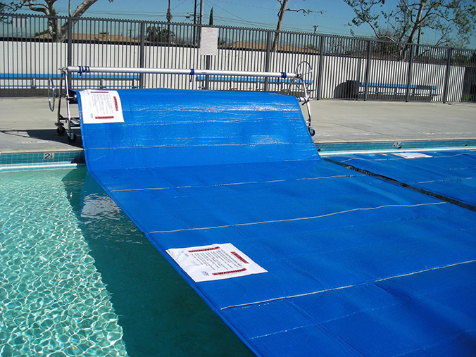 POOL COVERS & REEL SYSTEMS Aquatics International Magazine