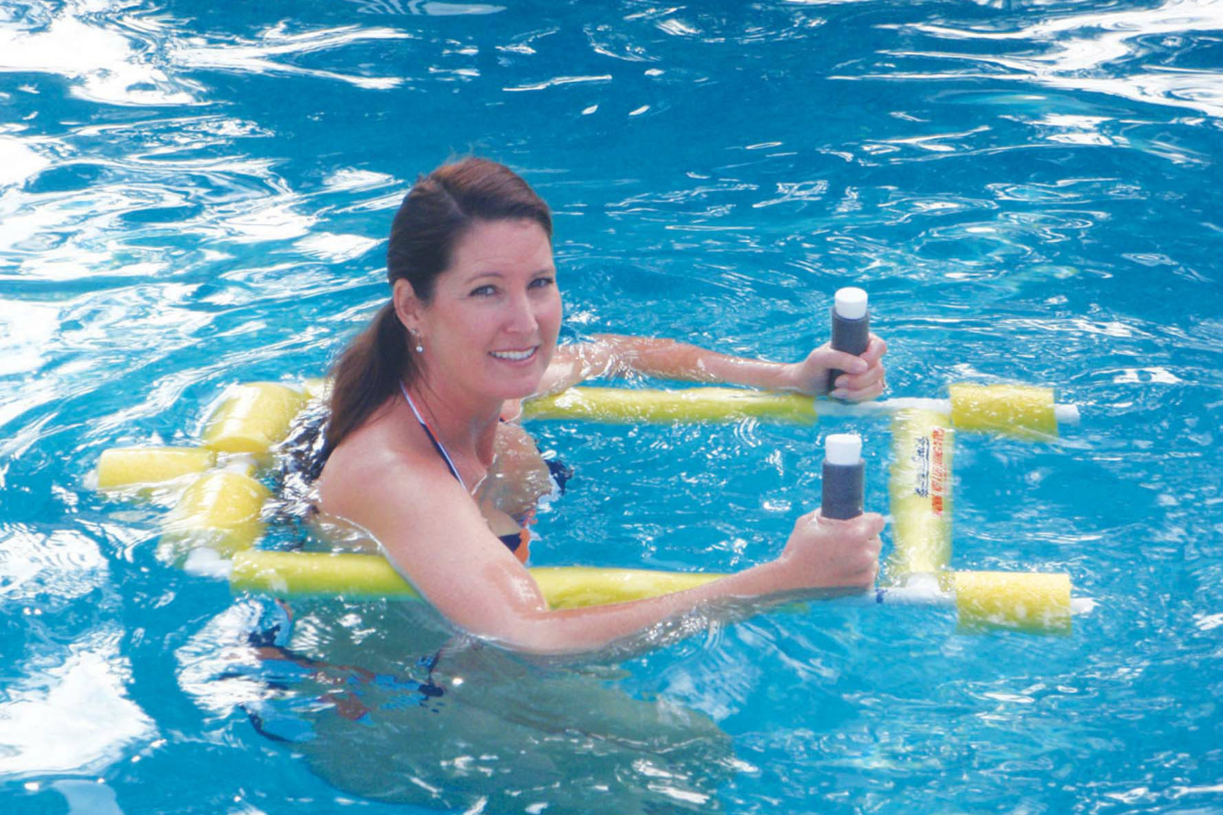 Sprint Aquatics Revamps the Water Walking Assistant Aquatics