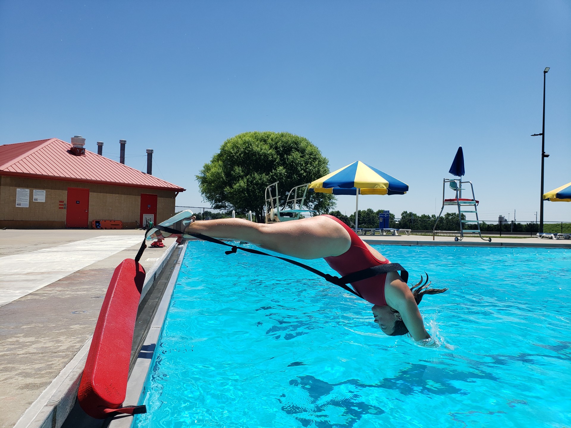 Lifeguard Training Drills for Deep-Water Rescues