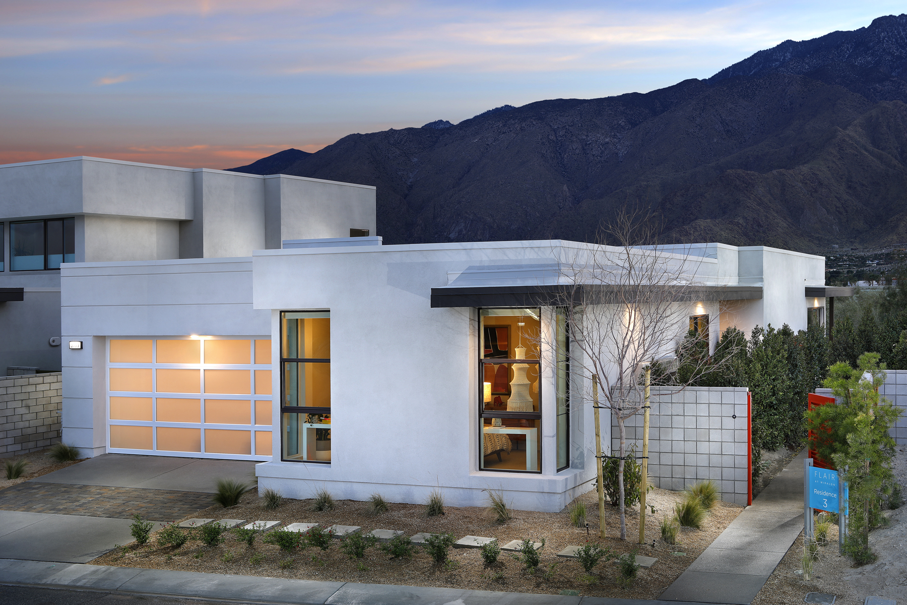 Flair Collection at Palm Springs' Miralon Caters to the Midcentury