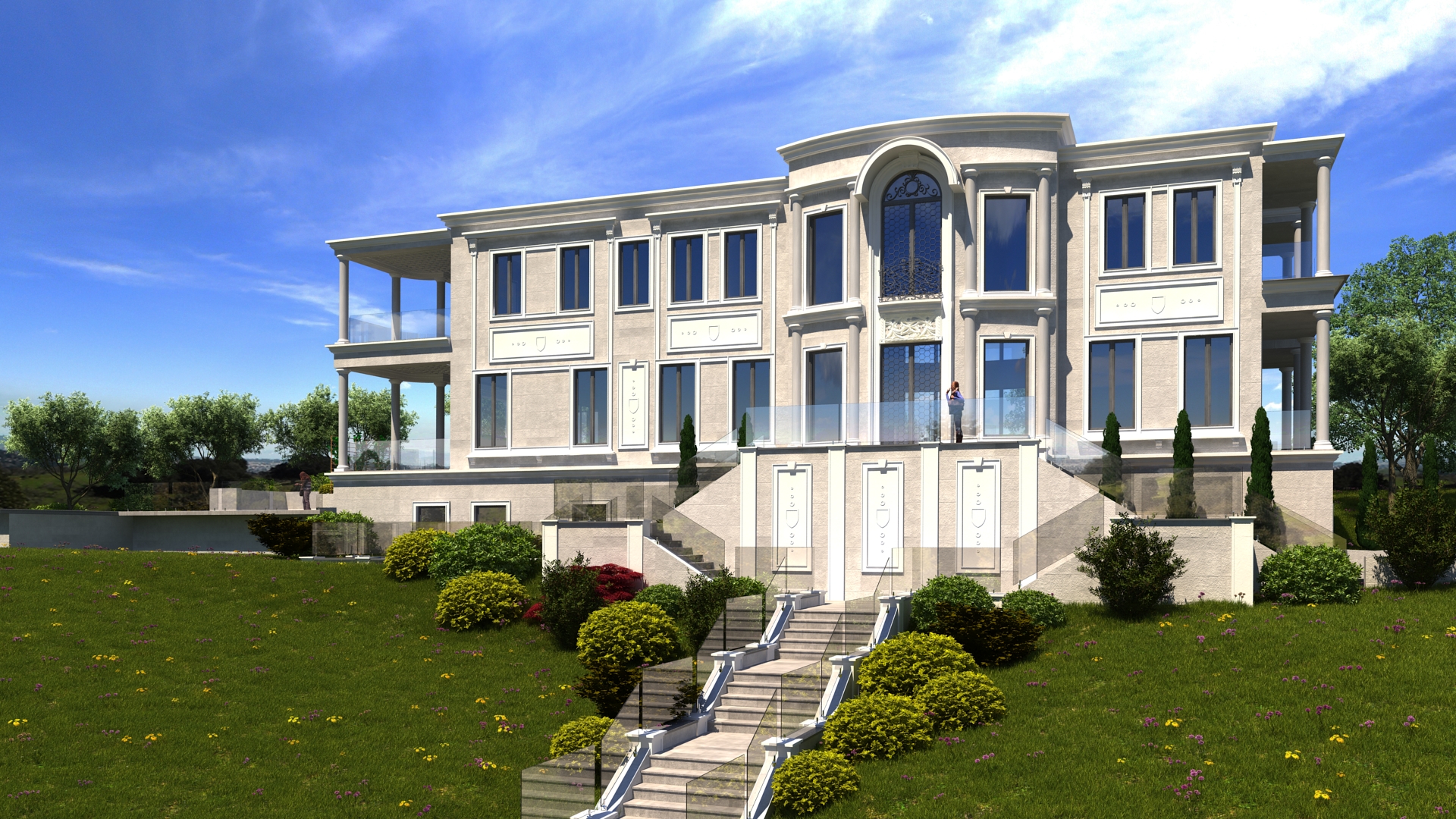 New Custom home Architect Magazine