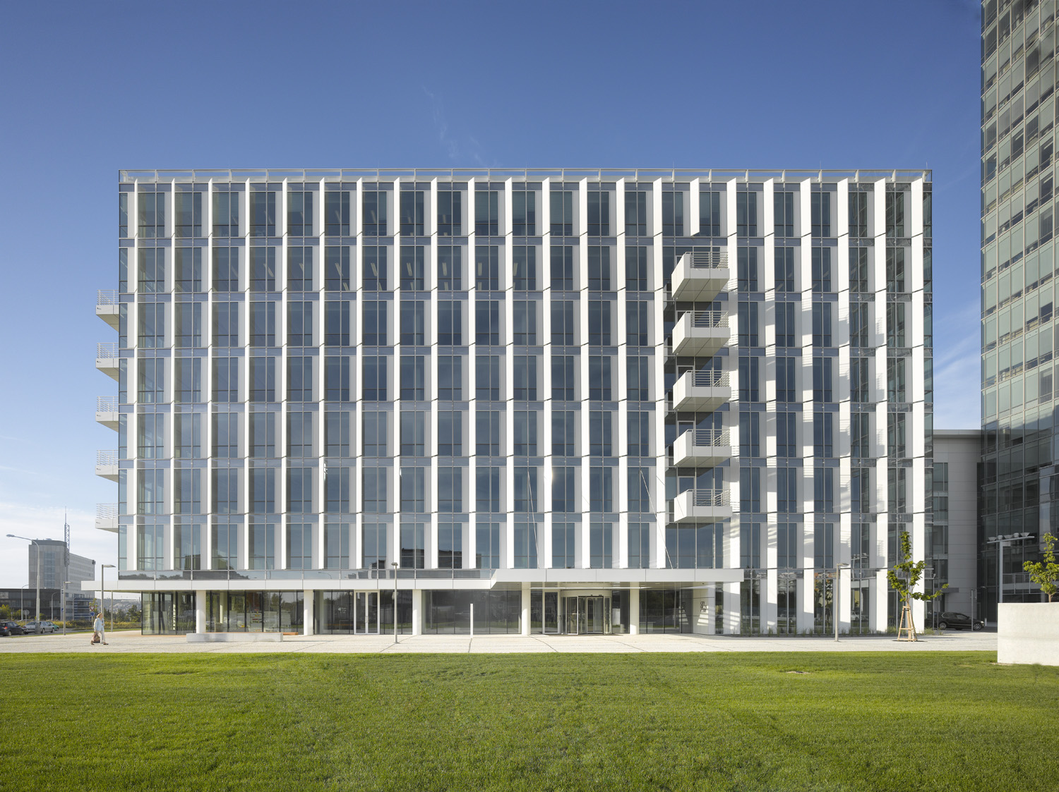 City Green Court Architect Magazine