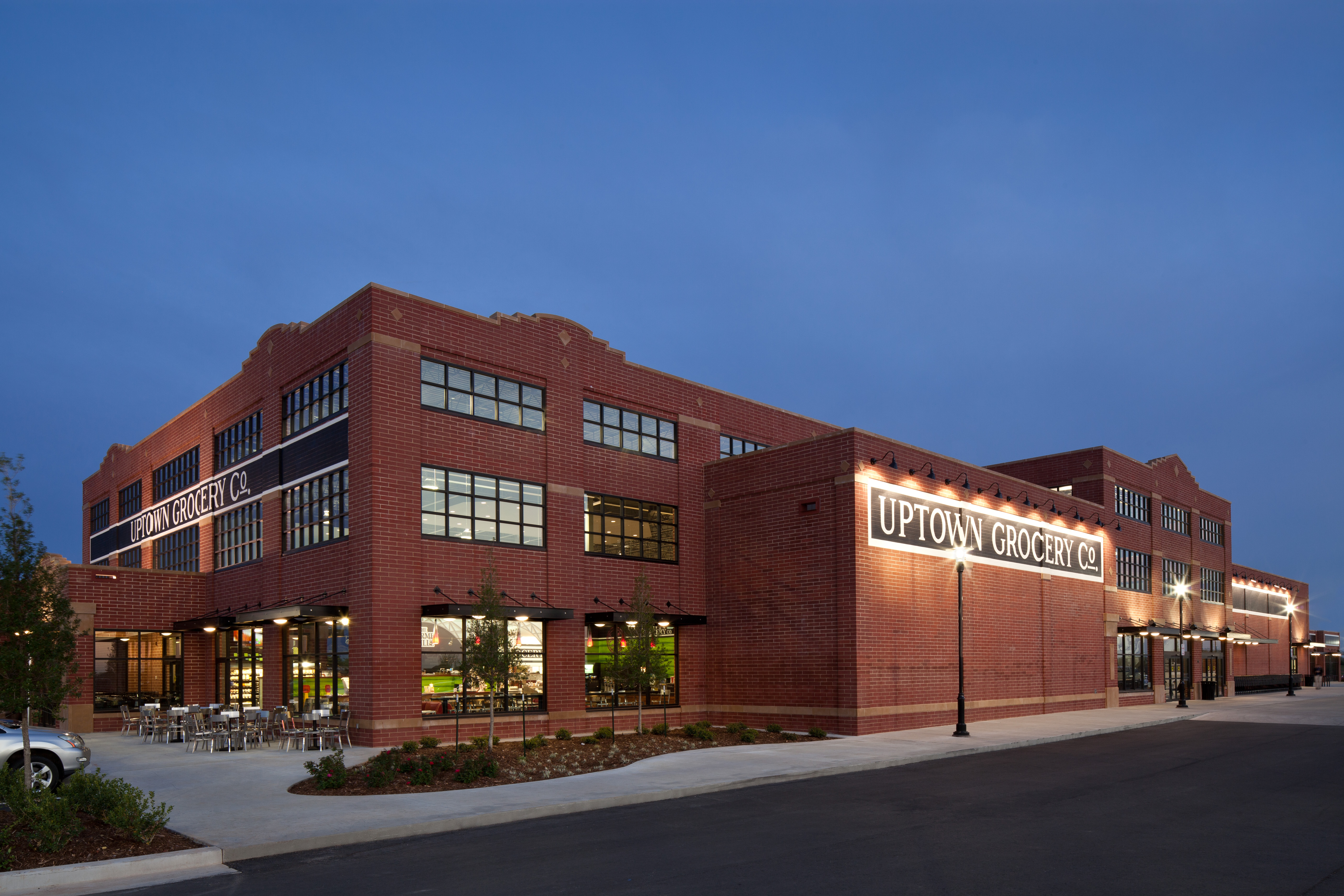 Uptown Grocery Co. | Architect Magazine | BRR Architecture, Inc., Edmond, OK, United States ... Uptown Grocery Co. | Architect Magazine | BRR Architecture, Inc., Edmond, OK, United States ...