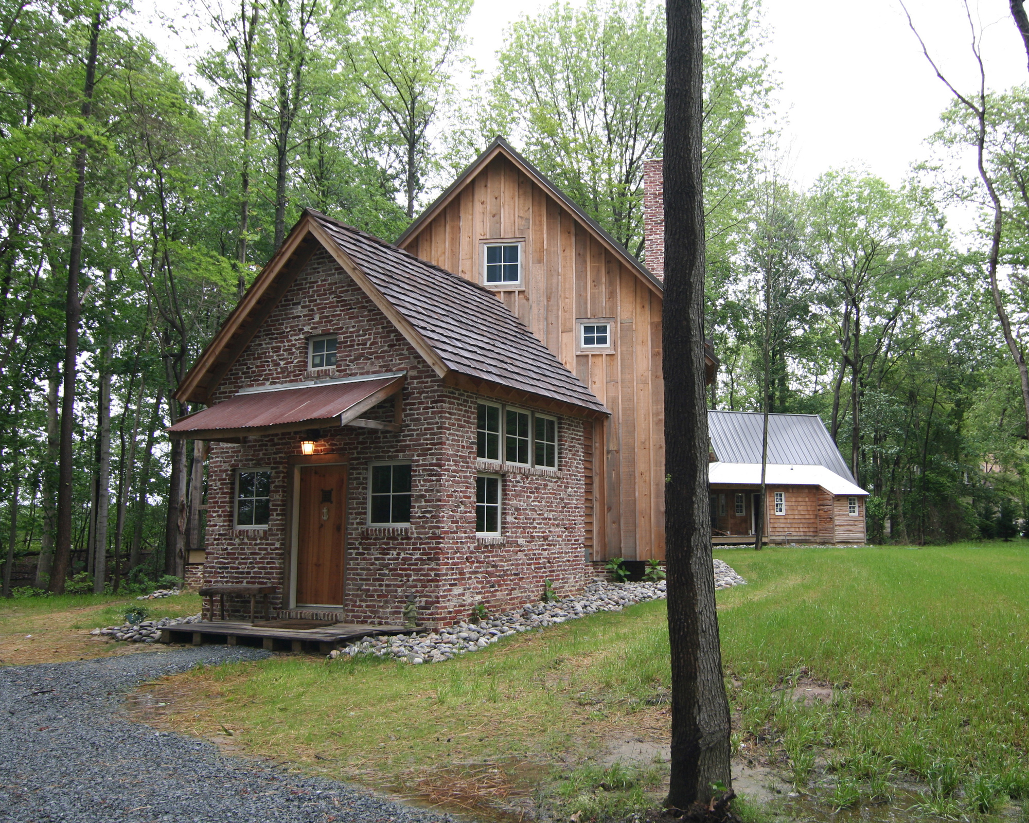 Langford Creek Fish Camp Architect Magazine