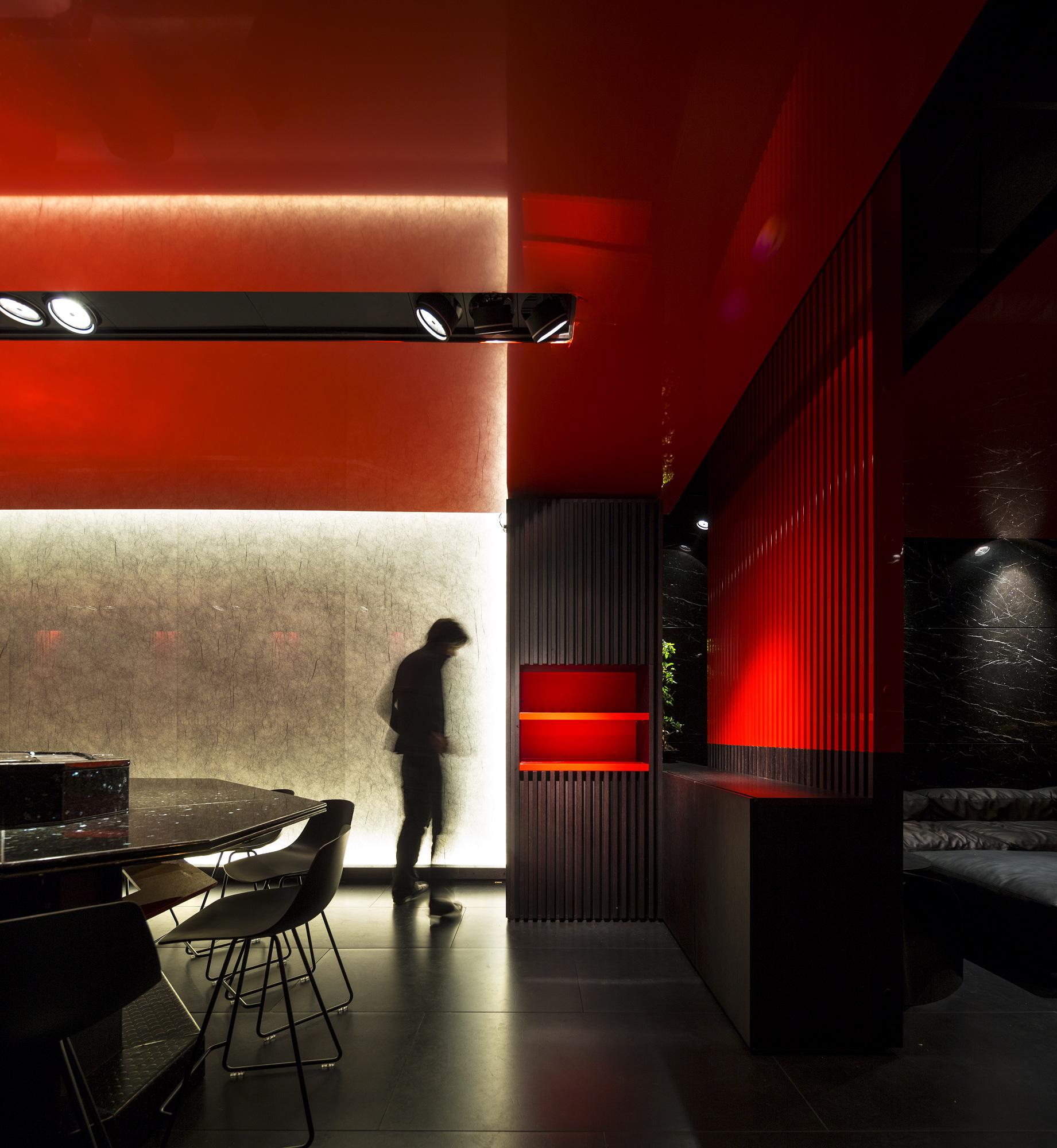 Zen Sushi Restaurant | Architect Magazine