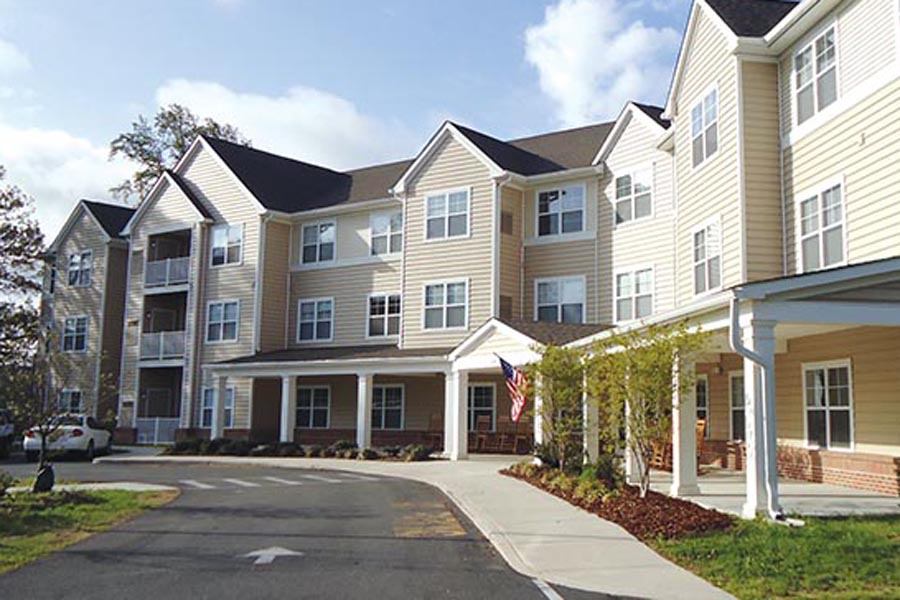 Illustration of Defonis Absolute Incentives For Multifamily Green