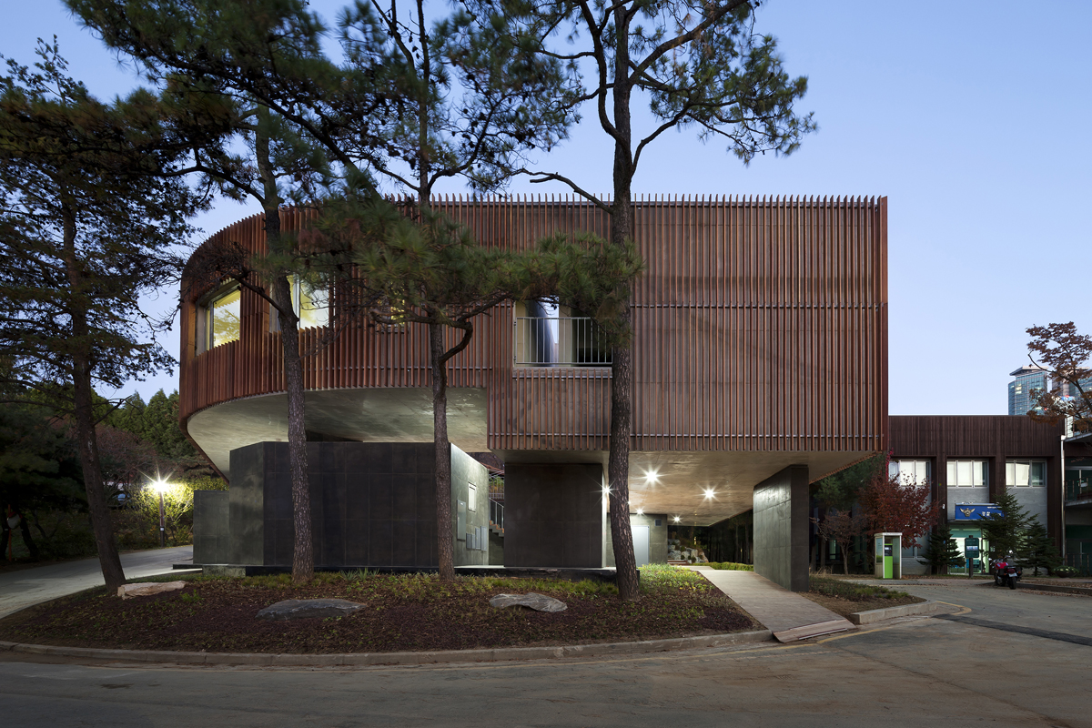 Rock & Branch Architect Magazine