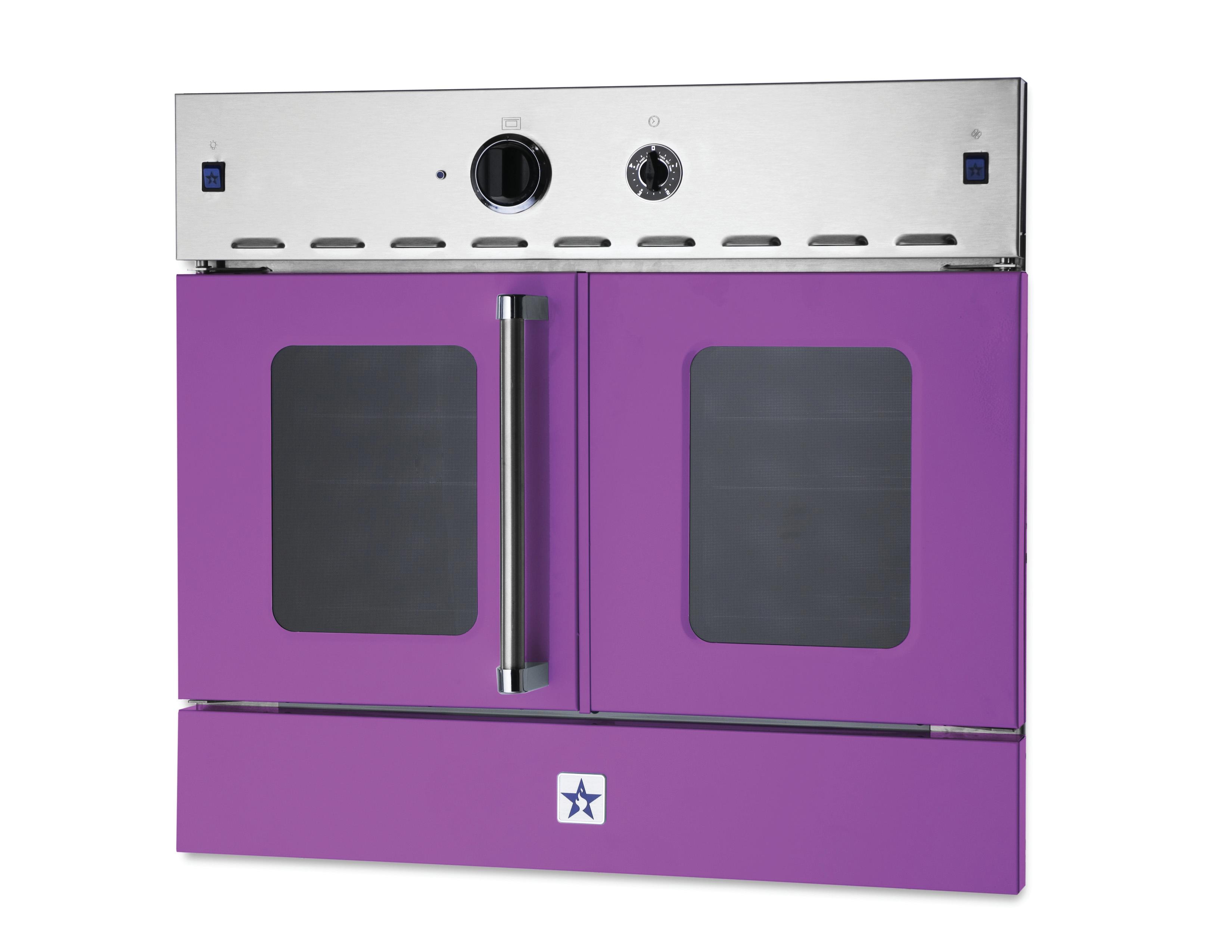 BlueStar BuitIn Gas Wall Oven Remodeling